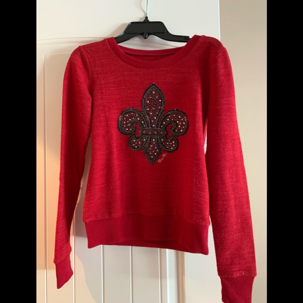 Miss Me sweater (girls)